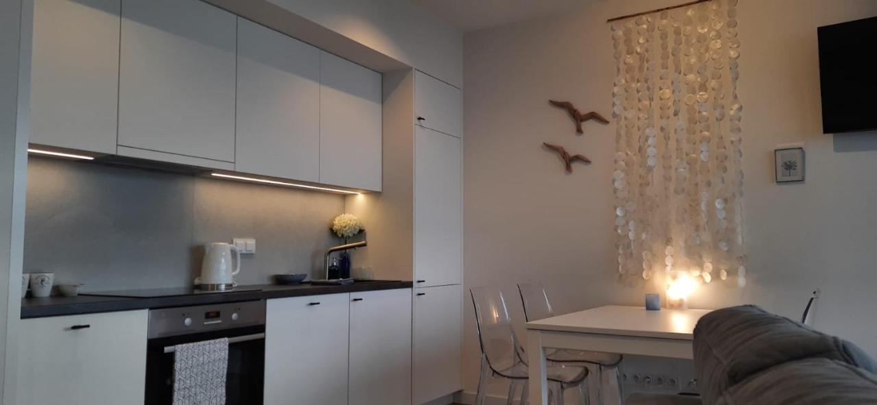 Apartament Morski Widok NAUTIC PARK 51 Darłówko Exterior foto