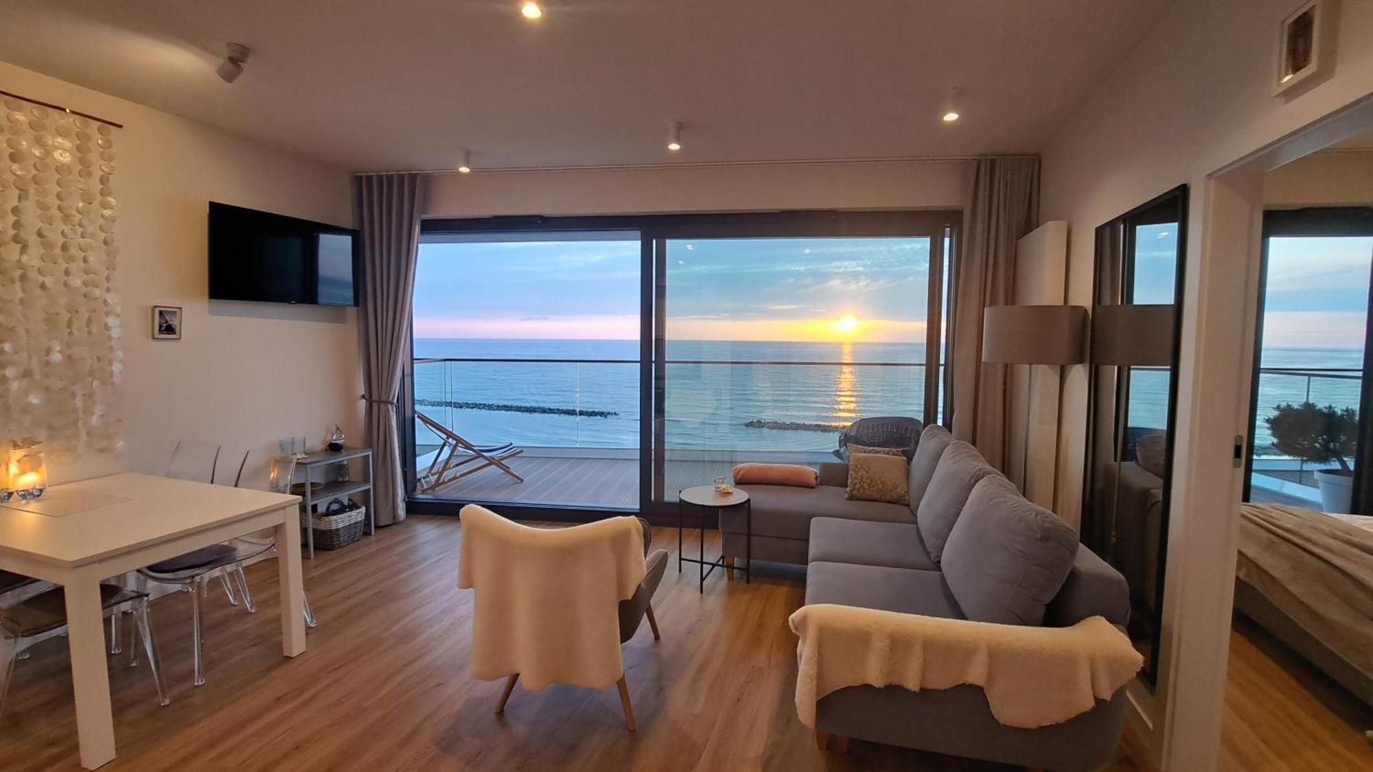 Apartament Morski Widok NAUTIC PARK 51 Darłówko Quarto foto
